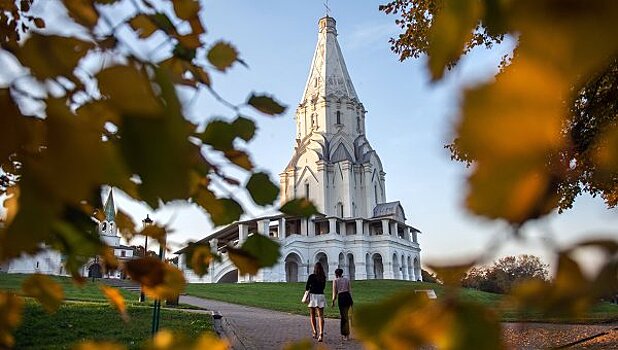 Фестиваль этнической музыки пройдет в Коломенском