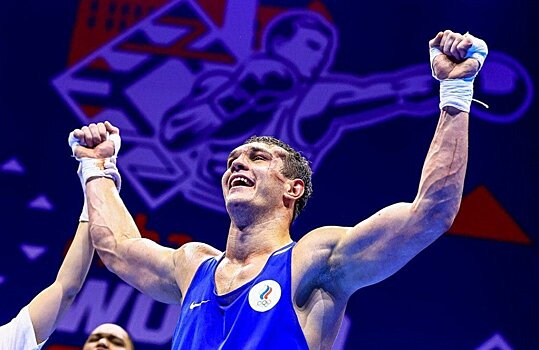 Студент Финуниверситета стал чемпионом мира по грэпплингу