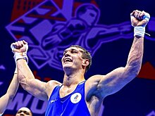 Студент Финуниверситета стал чемпионом мира по грэпплингу