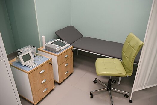 Новое медицинское оборудование появится в пяти поликлиниках на востоке Москвы после их реконструкции