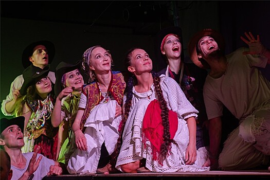 "Архдрама" по гамбургскому счету