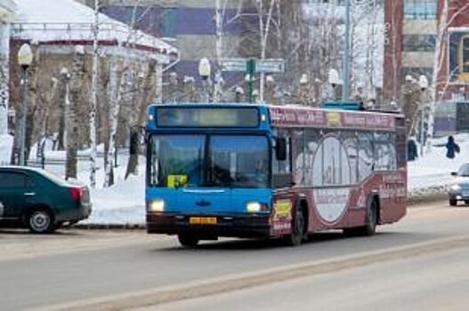 В Ставрополе изменился маршрут автобуса №12