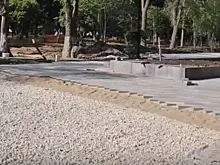 В Самаре в парке "Молодежный" этим летом появится озеро с фонтаном