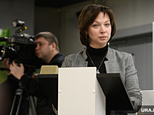 Экс-пиарщица свердловского губернатора получила повышение