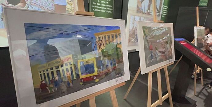 В историческом парке «Россия - моя история» проходят Дни Ростова-на-Дону