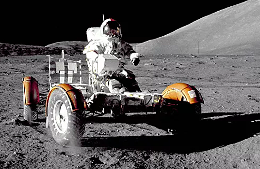 В НАСА распечатали капсулу с лунным грунтом 1972 года