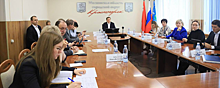 В администрации г.о. Красногорск обсудили ситуацию с паводками и порядок на дорогах