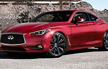 Infiniti Q60 Coupe добралось до Китая