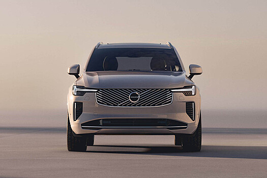 Volvo думает о новом кроссовере, который окажется на ступеньку выше XC90