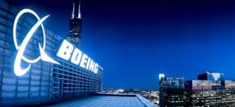 Boeing планирует использовать блокчейн