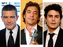 Великолепная семерка: самые горячие испанские актеры