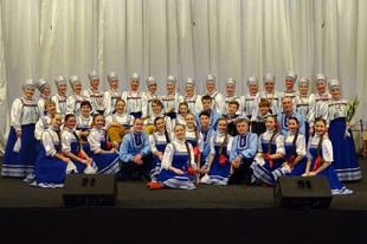 Где родилась «Северянка»? Новодвинский ансамбль празднует 40 лет