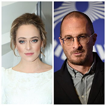 Аглая Тарасова встречается с Дарреном Аронофски