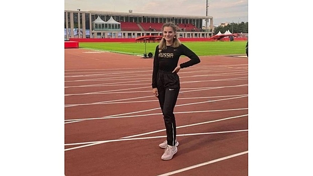 Вологжанка Алёна Соловьёва заняла второе место на московском фестивале