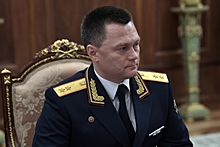 Генеральный прокурор РФ посетил строящийся космодром Восточный