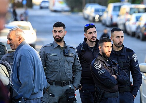 Новую стрельбу в Восточном Иерусалиме устроил 13-летний подросток