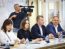 Глава Ханты-Мансийска Максим Ряшин принял участие в заседании Ассоциации «Города Урала», которое прошло в Тобольске