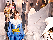 Вышла новая весенняя коллекция Valentino 2025