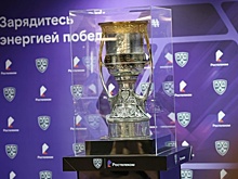 Кубок Гагарина завершил тур по Дальнему Востоку