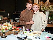 Ирина Безрукова, Алексей Ягудин, Ани Лорак и другие гости на гастрономическом ужине