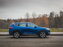 Продажи автомобилей Haval в РФ в январе выросли на 28%