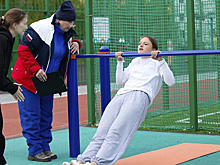 Около 40 тысяч югорчан сдали нормативы ГТО в 2025 году