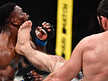 Жёсткие нокауты в MMA, Анкалаев нокаутировал Лунгиабулу в Москве 9 ноября