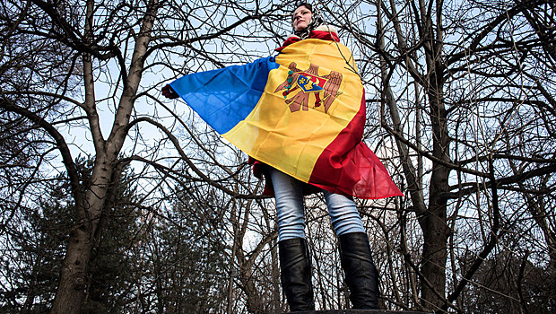 Молдавия отказалась признавать исторический долг за газ