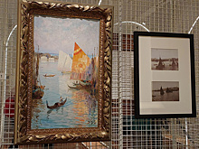 На выставке в Суздале представили работы Василия Поленова, его учеников и близких