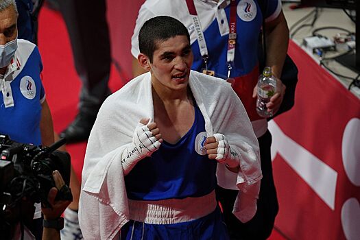 Саитов ответил, кто из российских боксёров может стать «новым Биволом»