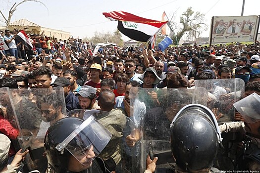 Ирак - следующая большая угроза мировым рынкам нефти