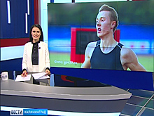 Три медали двух чемпионатов в копилке калининградских легкоатлетов