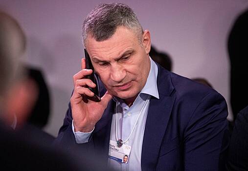 Кличко обвинил украинские власти в тайной слежке
