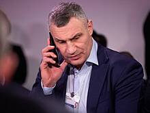 Кличко обвинил украинские власти в тайной слежке
