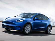 Model Y от Tesla – новый подход к концепции SUV