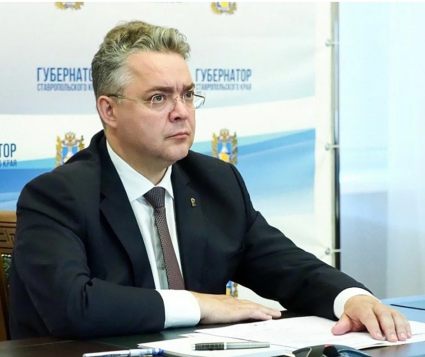 Губернатор Ставрополья: из-за стрельбы в больнице Светлограда никто не пострадал, ситуация под контролем