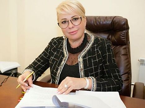 Янина Павленко – глава администрации Ялты