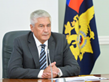 Владимир Колокольцев представил новых начальников двух территориальных органов МВД России