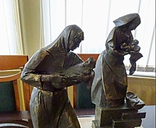 Памятник подкидышам предлагают установить в Нижнем Новгороде