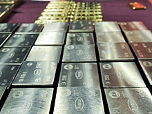 Названа причина роста мировых цен на серебро