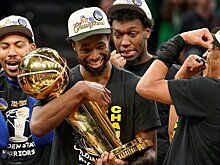 Эндрю Уиггинс – о награде MVP финальной серии: «Я играл хорошо, но Стеф есть Стеф»