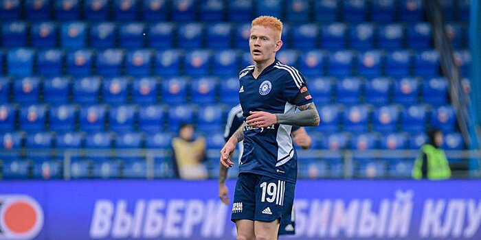 Хавбек «Оренбурга» Эктов может перейти в «Краснодар»