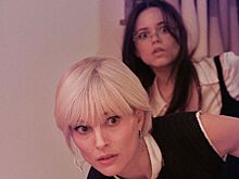 Появился первый кадр фильма «Галеристка» с Натали Портман