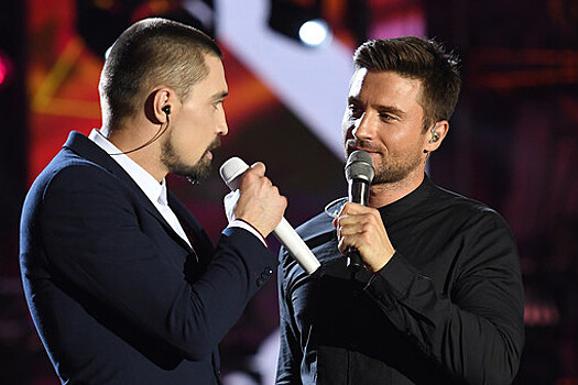 Ниже Лазарева: Билан не поехал к звездам «Евровидения»