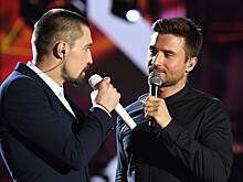 Ниже Лазарева: Билан не поехал к звездам «Евровидения»