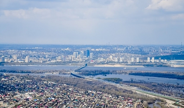 В Волгоградской области замерили радиационную обстановку