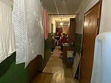 В Курске в студенческом общежитии незаконно проживают 18 человек