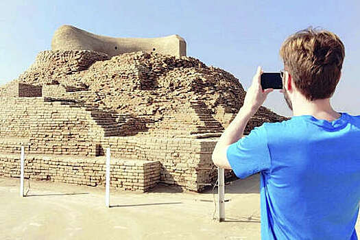 РИА Новости: муссоны могут разрушить Мохенджо-Даро в Пакистане в 2026 году