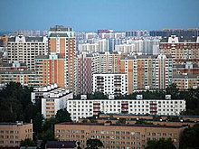 В Москве обвалился спрос на вторичные квартиры