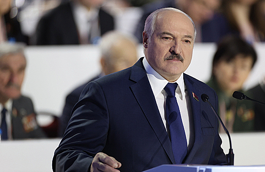 Белорусское телевидение показало признания подозреваемых в покушении на Лукашенко